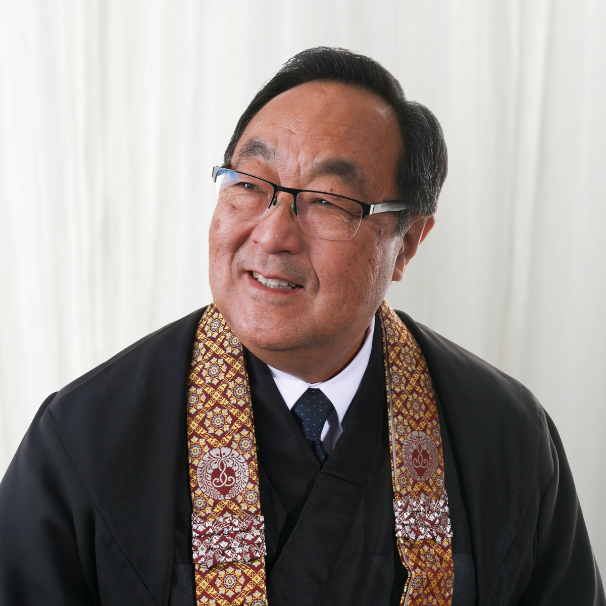 Rev. Marvin Harada